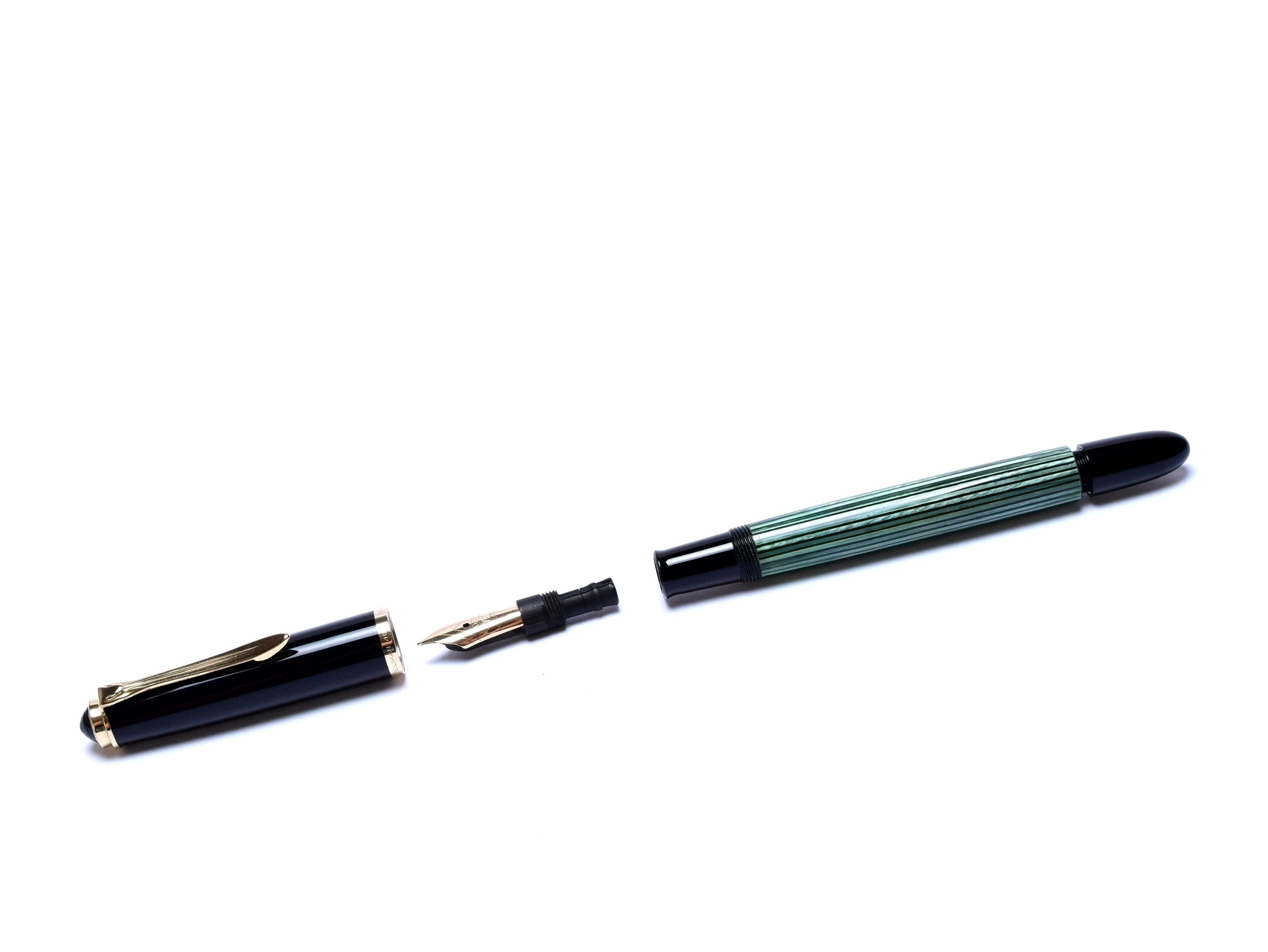 1958 Original Pelikan 400NN (400) Flexible F to BB 14K Nib