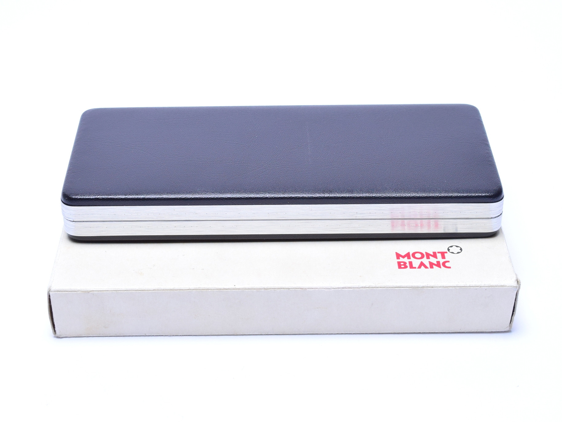 Extremely Rare 1960s NOS MONTBLANC No. 225 265 285 Brushed Silver