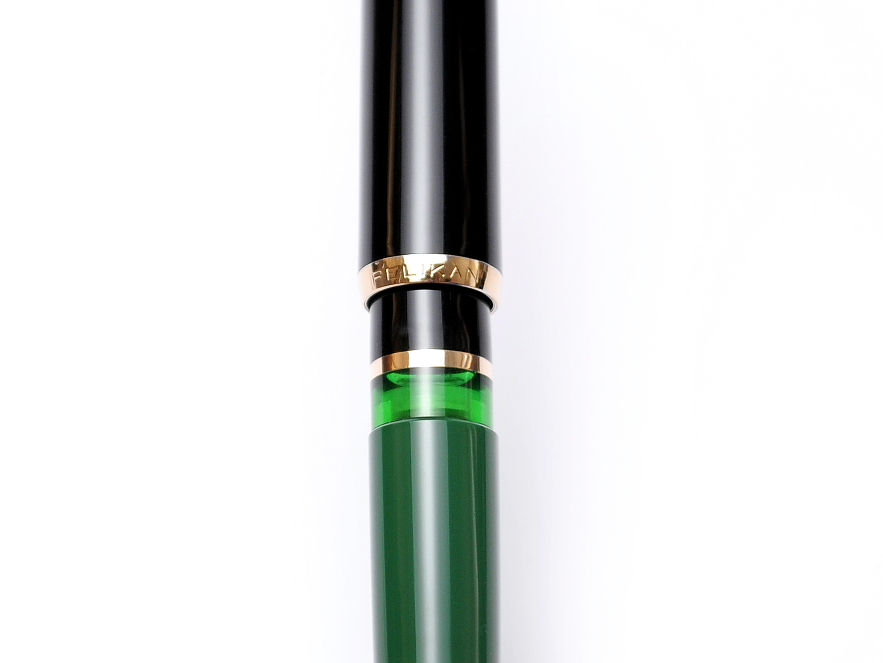 Vintage NOS 1970s Pelikan MK10 Airplane Safe Green EF Extra Fine