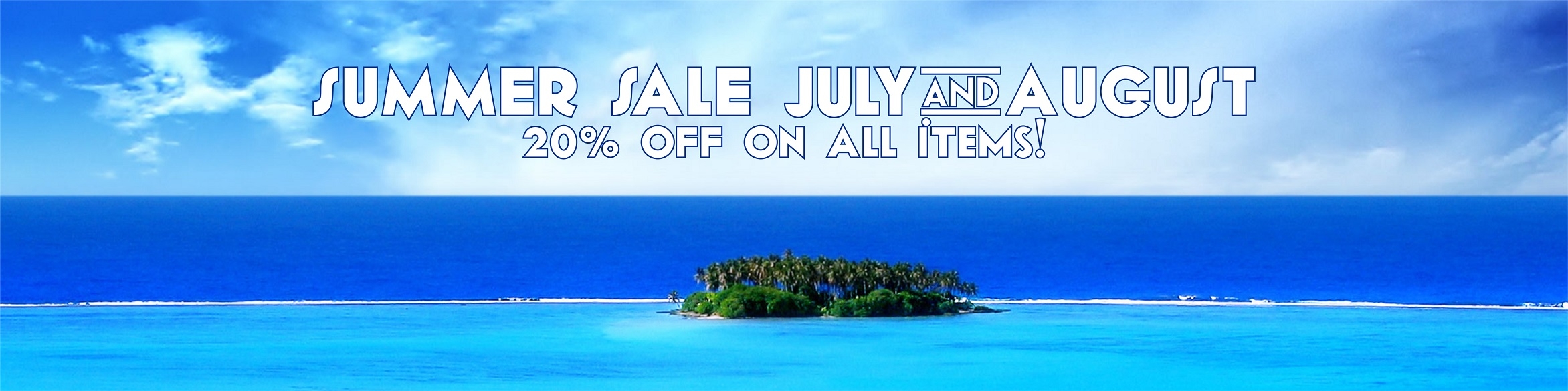 Summer Sale
