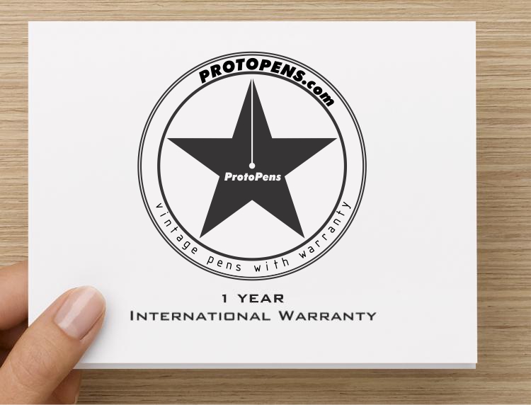ProtpPens Warranty